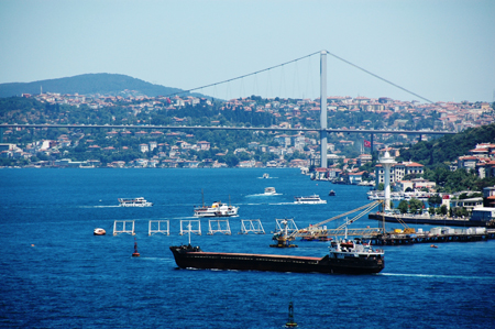 Istanbul Bogazi_Tunel Calismasi_01